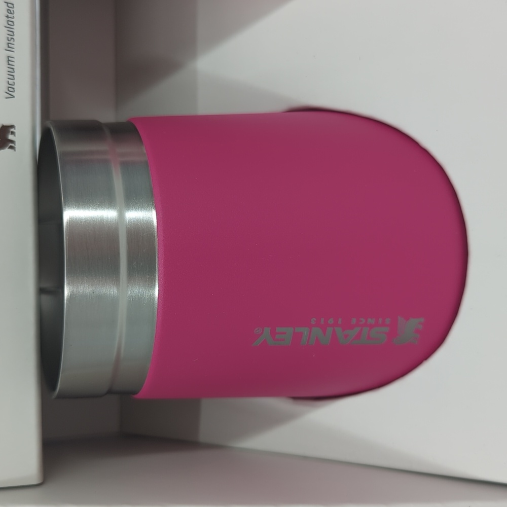 Stanley NWT Pink 2 Pack Everyday Go Tumbler 2 x 10 oz - Picture 8 of 9